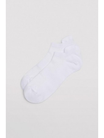 Мъжки чорапи Ysabel Mora 22402 WHITE 41-46 3PCS