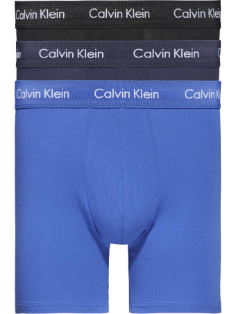 Мъжки боксерки Calvin Klein NB1770 4KU 3 броя в кутия